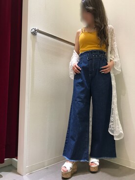 ちゃんかなさんのコーディネート