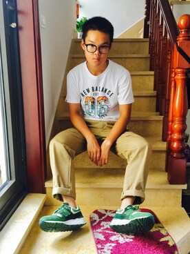 饶qqqqyさんのコーディネート