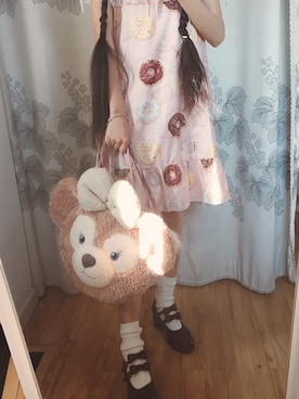 莨十月さんのコーディネート