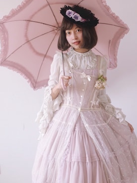 莨十月さんのコーディネート