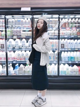 Joannさんのコーディネート