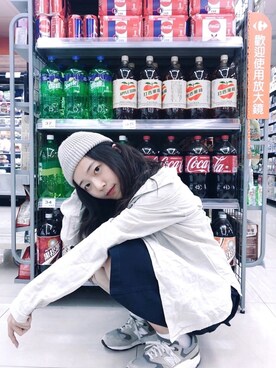 Joannさんのコーディネート