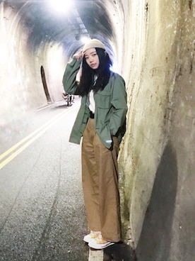 Joannさんのコーディネート