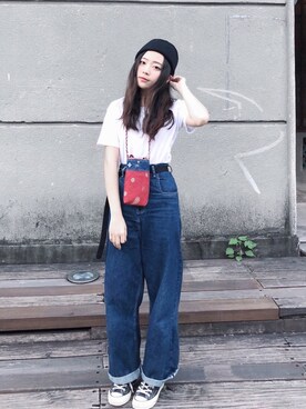 Joannさんのコーディネート