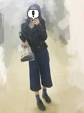 caffeine さんのコーディネート