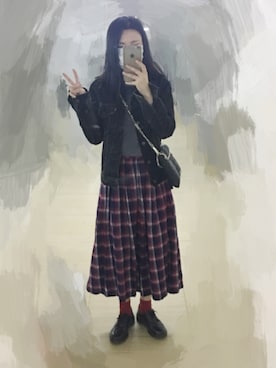 caffeine さんのコーディネート