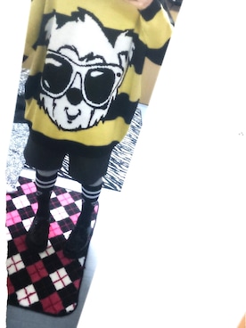 「JOYRICH」｜ゆーきさん（メンズ・165cm）の冬コーディネート