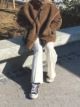 なみなみなさんのコーディネート