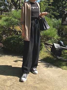 なみなみなさんのコーディネート