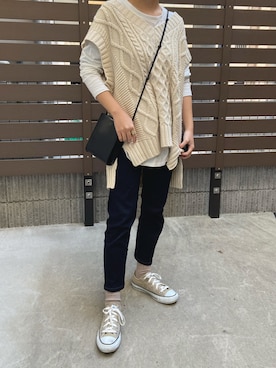 なみなみなさんのコーディネート