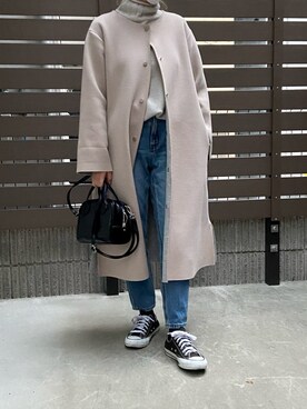 なみなみなさんのコーディネート