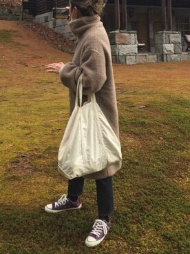 なみなみなさんのコーディネート