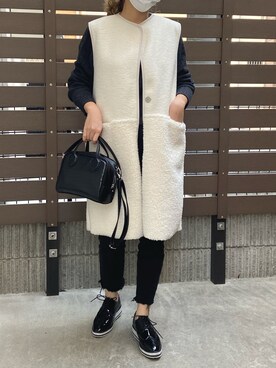 なみなみなさんのコーディネート