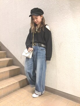 ゆきなめこさんのコーディネート