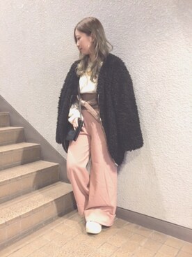 ゆきなめこさんのコーディネート