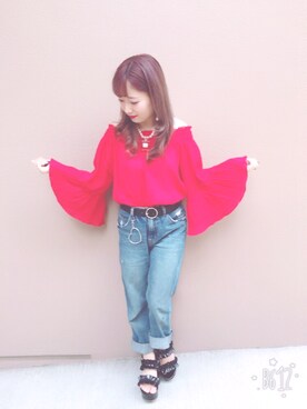 ゆきなめこさんのコーディネート