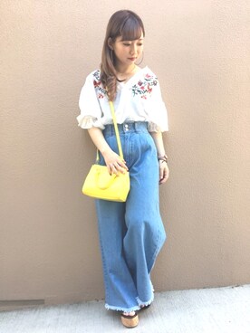 ゆきなめこさんのコーディネート