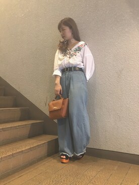 ゆきなめこさんのコーディネート