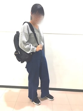 kabuさん（レディース・156cm）の秋コーディネート