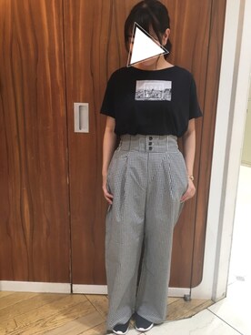 kabuさん（レディース・156cm）の夏コーディネート