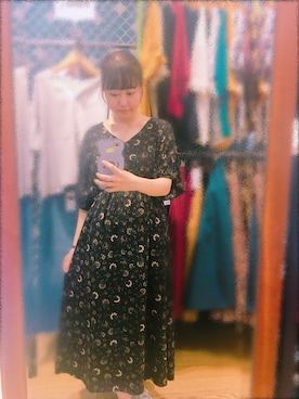 「adidas neo（アディダスネオ）のアイテム（スニーカー）」を使った、kabuさん（レディース・156cm）の夏コーディネート