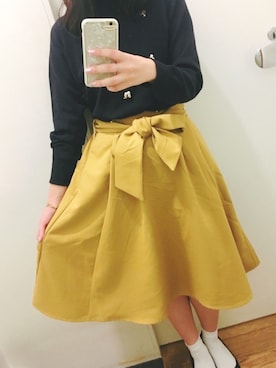 kabuさん(レディース・156cm)の秋コーディネート