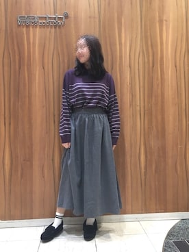 kabuさんのコーディネート