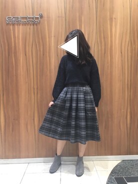 kabuさんのコーディネート