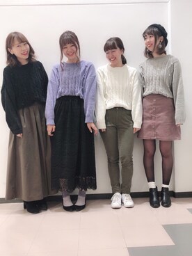 kabuさんのコーディネート