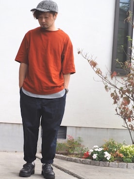 nov.さんのコーディネート