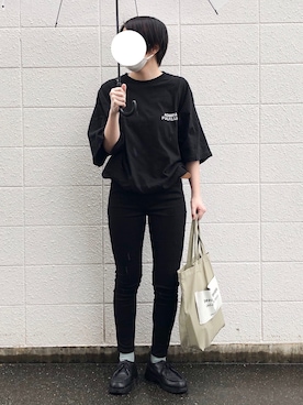 reiさん（レディース・164cm）の夏コーディネート