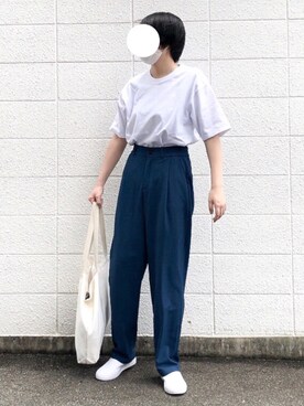 reiさん(レディース・164cm)の夏コーディネート