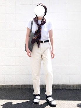 reiさん(レディース・164cm)の夏コーディネート