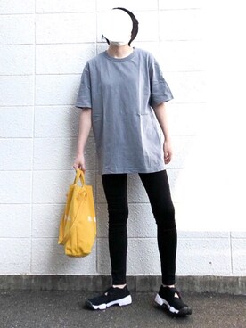 reiさん(レディース・164cm)の夏コーディネート