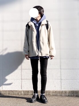 reiさん（レディース・164cm）の秋コーディネート