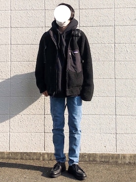 reiさん（レディース・164cm）の冬コーディネート