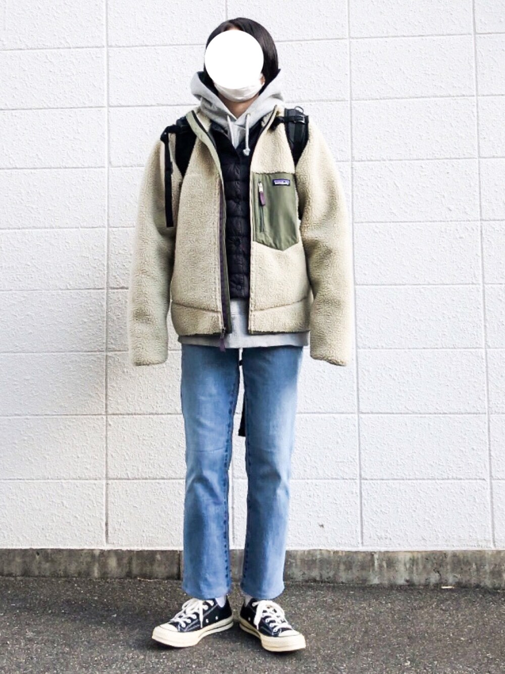 patagonia（パタゴニア）の「パタゴニア/ メンズ・クラシック・レトロX