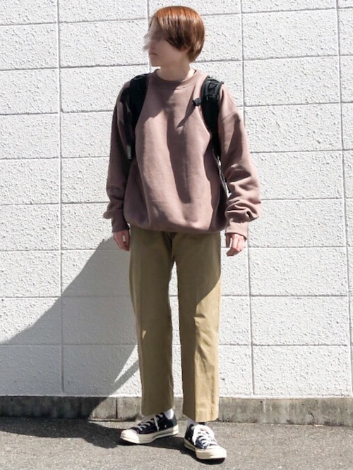 AURALEE（オーラリー）の「＜AURALEE（オーラリー）＞ クルーネック