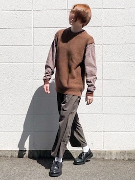 reiさん（レディース・164cm）の春コーディネート