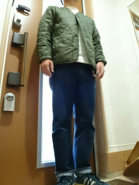 goriさん（メンズ・167cm）の春コーディネート