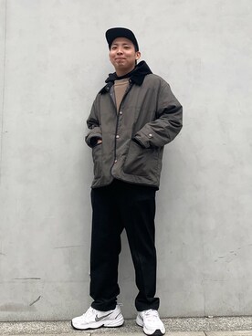 clayさんのコーディネート