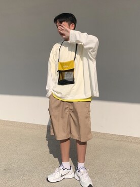 clayさんのコーディネート