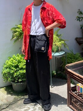 clayさんのコーディネート