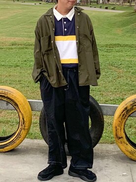 clayさんのコーディネート