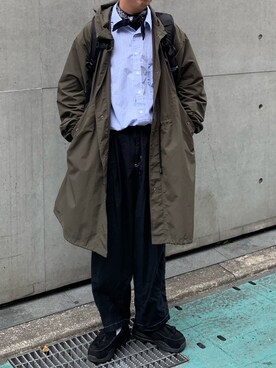 clayさんのコーディネート