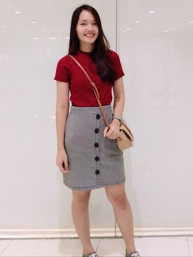 MaLu 💜さんのコーディネート