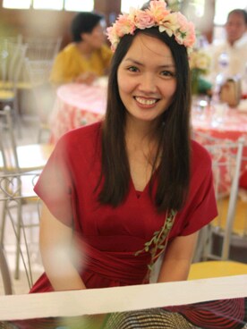 MaLu 💜さんのコーディネート