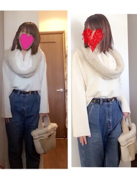 mocchiฅ•ﻌ•ฅさんのコーディネート