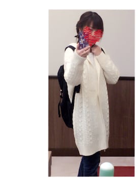 mocchiฅ•ﻌ•ฅさんのコーディネート