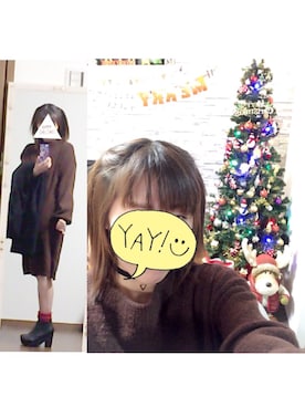 mocchiฅ•ﻌ•ฅさんのコーディネート